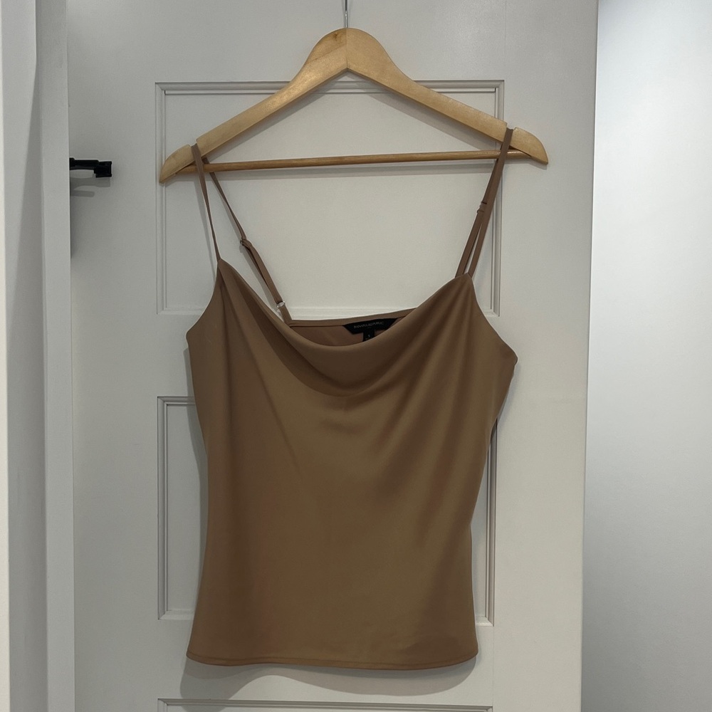 BOGO Banana Republic Camel Camisole Top